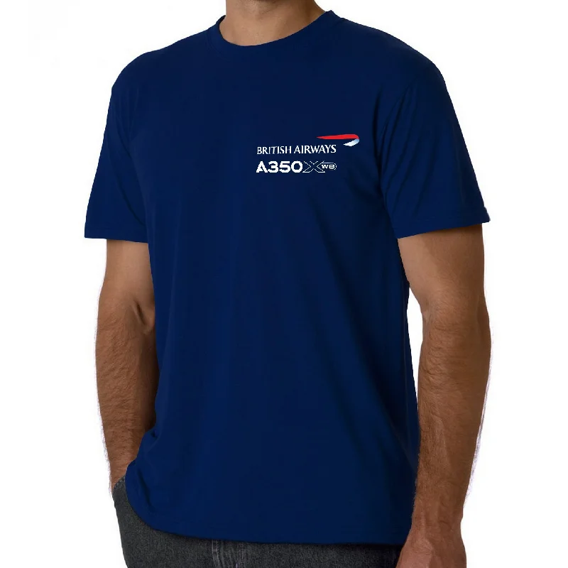 British Airways A350XWB T-Shirt