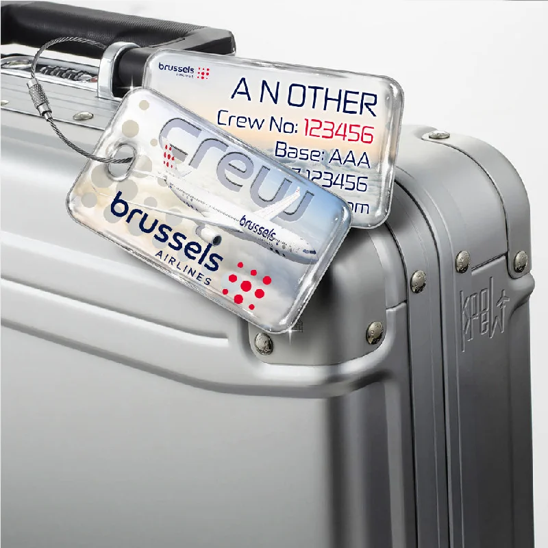 Brussels Airlines A330