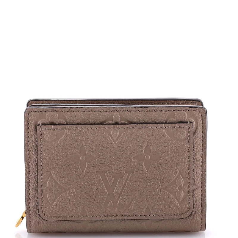 Money clips with built-in bottle openersClea Wallet Monogram Empreinte Leather