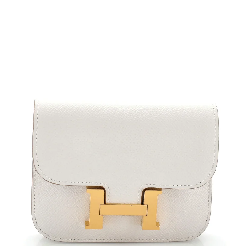Money clips for holding large amounts of cashConstance Slim Wallet Epsom