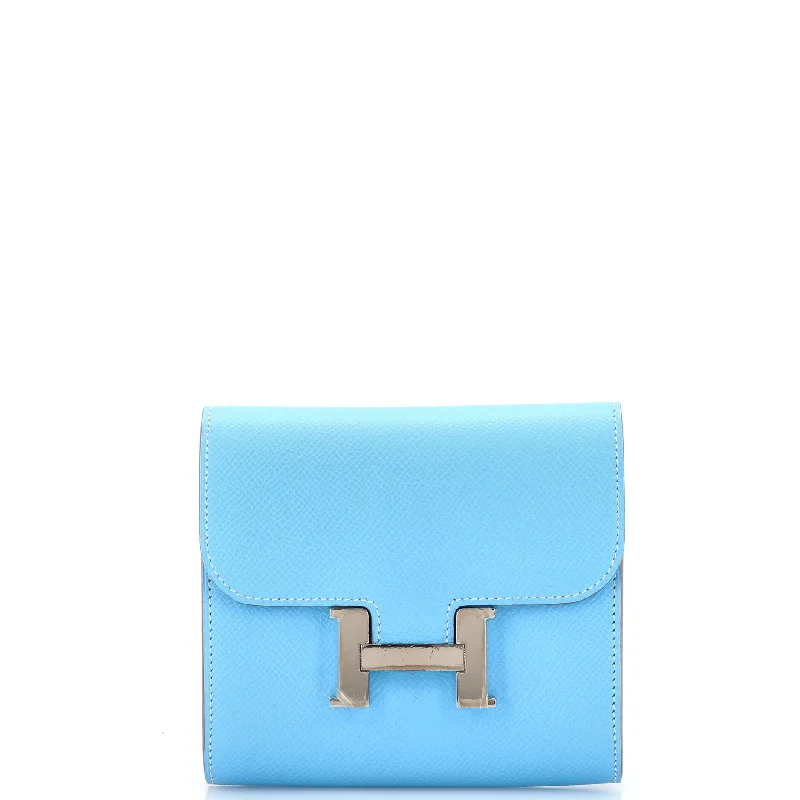 How to choose the right money clipConstance Wallet Epsom Compact