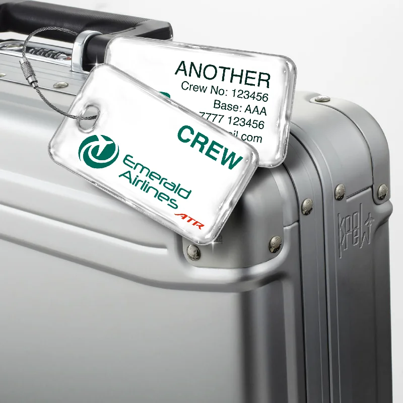 Emerald Airlines ATR Logo