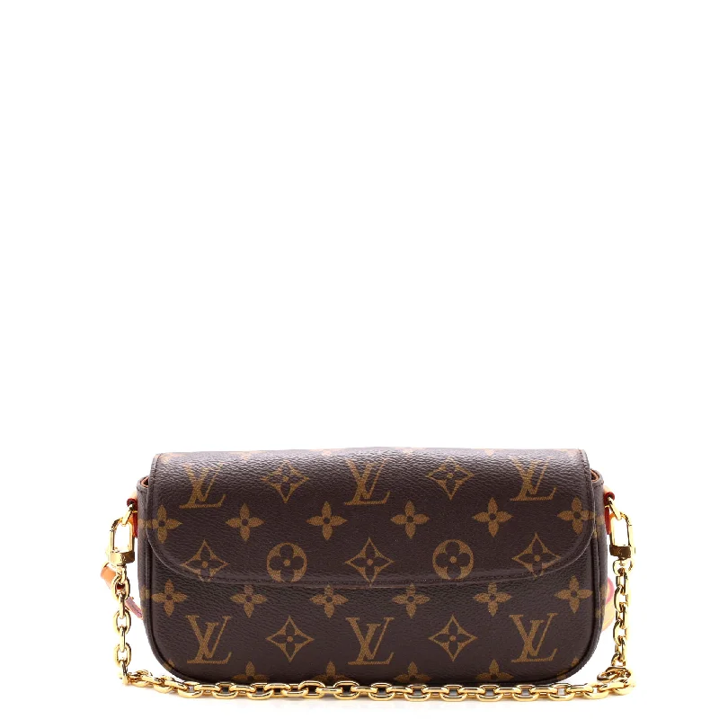 Money clips with built-in bottle openersIvy Wallet on Chain Monogram Canvas