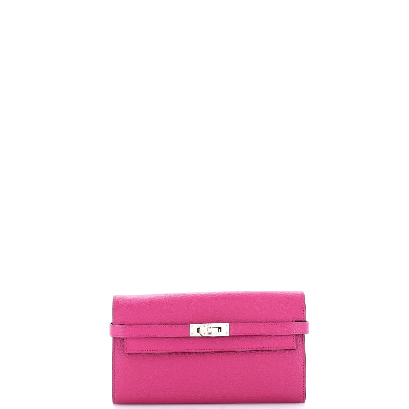 Top-rated money clips for everyday useKelly Wallet Chevre Mysore Long