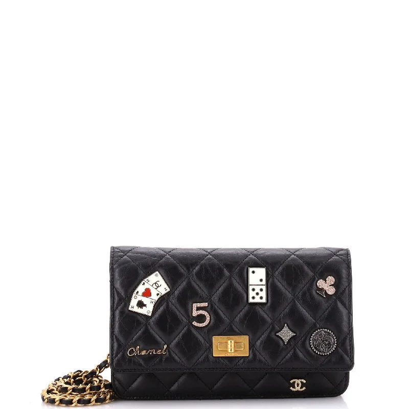 How to clean and maintain metal money clipsLucky Charms Reissue 2.55 Wallet on Chain Quilted Calfskin How to clean and maintain metal money clipsLucky Charms Reissue 2.55 Wallet on Chain Quilted Calfskin