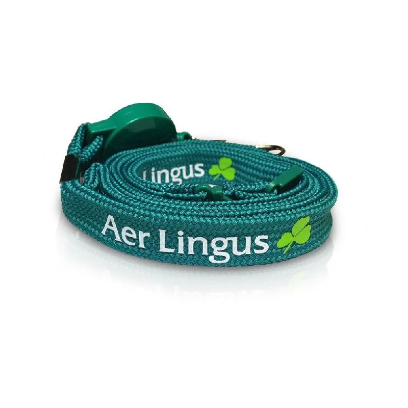 Aer Lingus Logo (Tubular Lanyard)
