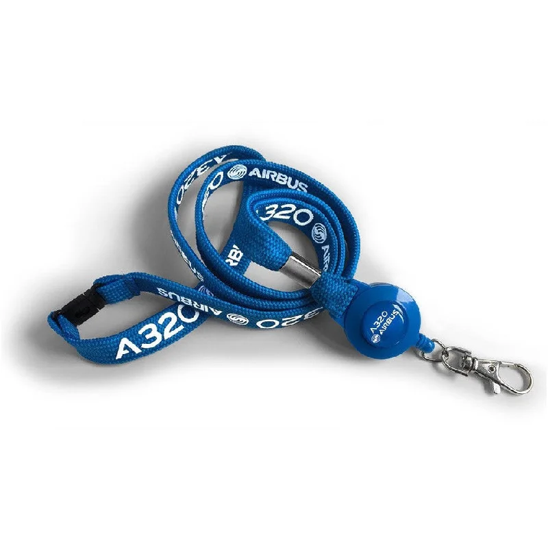 Airbus A320  Tubular Lanyard