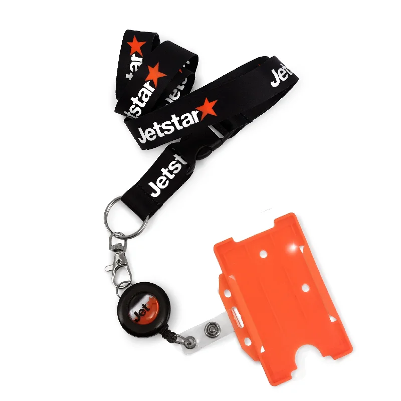 JetStar Logo Lanyard