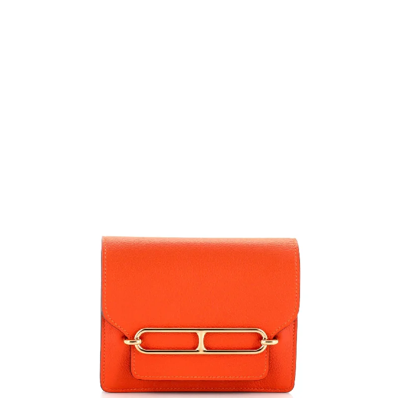 Money clips for holding large amounts of cashRoulis Slim Wallet Evercolor