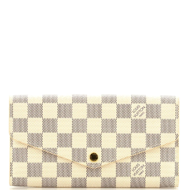 Money clips with built-in bottle openersSarah Wallet NM Damier
