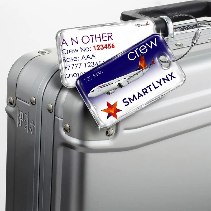 Smartlynx B737 Max 8 White