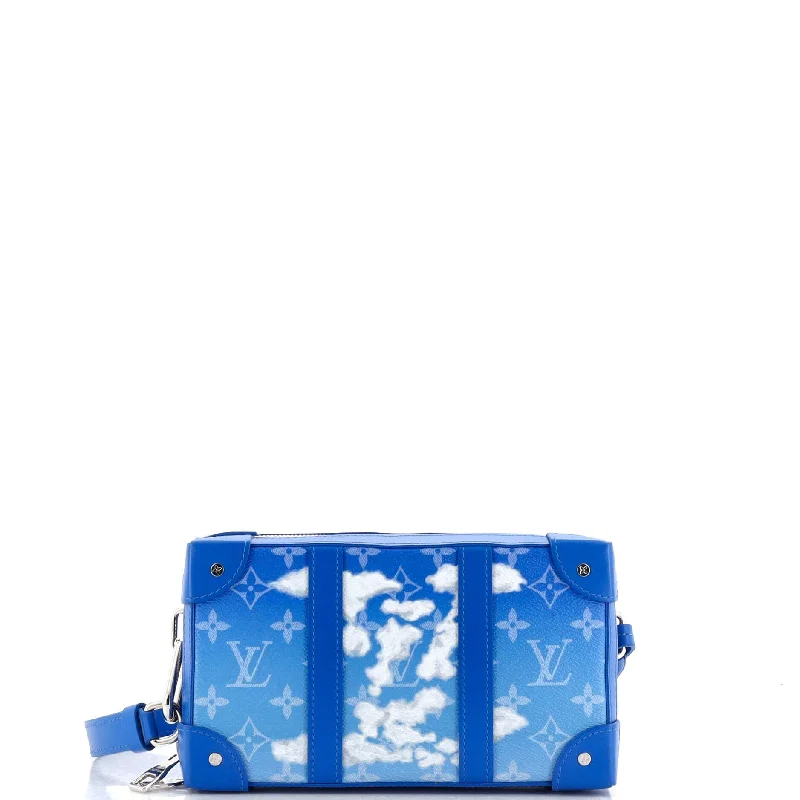 Top-rated money clips for everyday useSoft Trunk Wallet Limited Edition Monogram Clouds Top-rated money clips for everyday useSoft Trunk Wallet Limited Edition Monogram Clouds