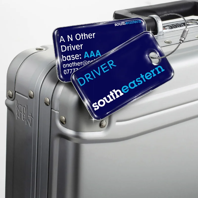 Southeastern Trains Logo Landscape