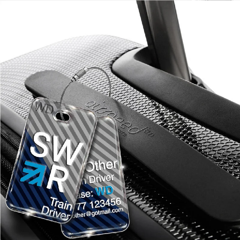 South Western Railway Stripes