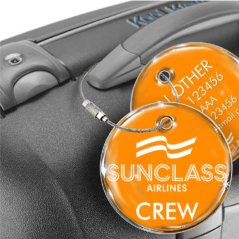 Sunclass Airlines Logo