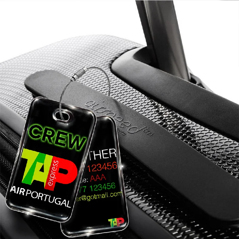 TAP Express Logo Black
