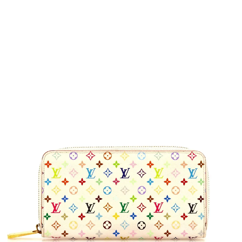 Top-rated money clips for everyday useZippy Wallet Monogram Multicolor