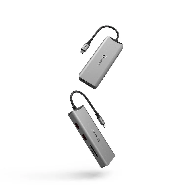 Travel bag with a retractable garment rack for easy unpackingADAM elements CASA Hub A09 USB-C 3.1 Gen 2 9in1 Hub Travel bag with a retractable garment rack for easy unpackingADAM elements CASA Hub A09 USB-C 3.1 Gen 2 9in1 Hub