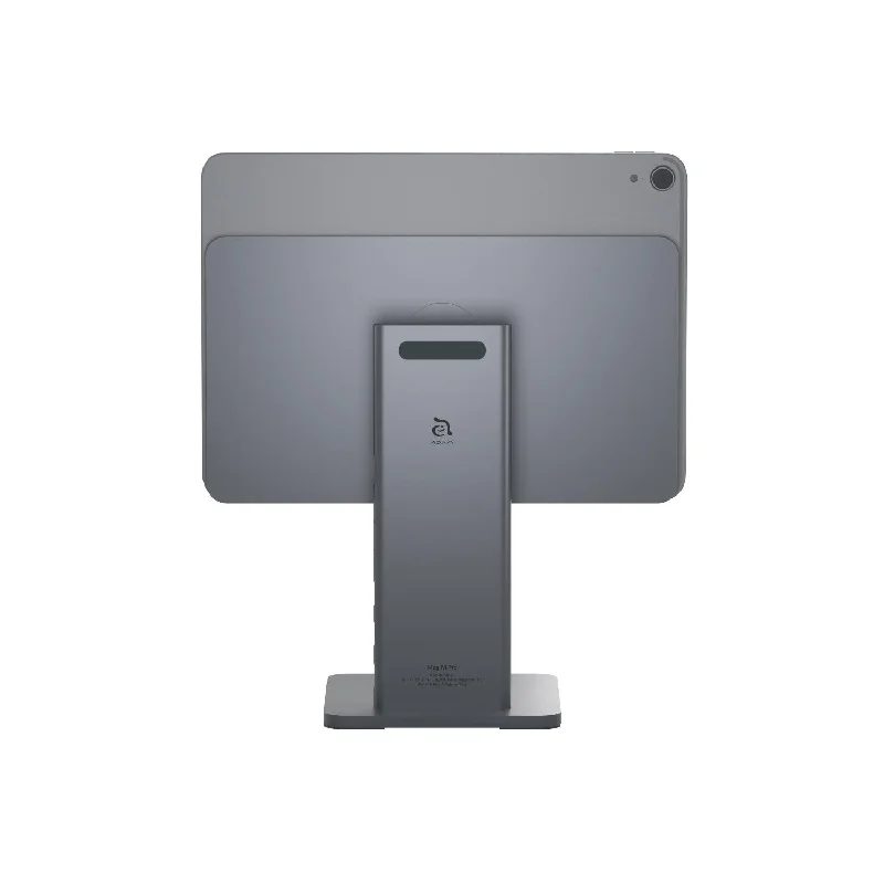 Soft - sided travel bag with reinforced corners for durabilityADAM elements Mag M Pro Magnetic 8-in-1 iPad Stand Hub Soft - sided travel bag with reinforced corners for durabilityADAM elements Mag M Pro Magnetic 8-in-1 iPad Stand Hub