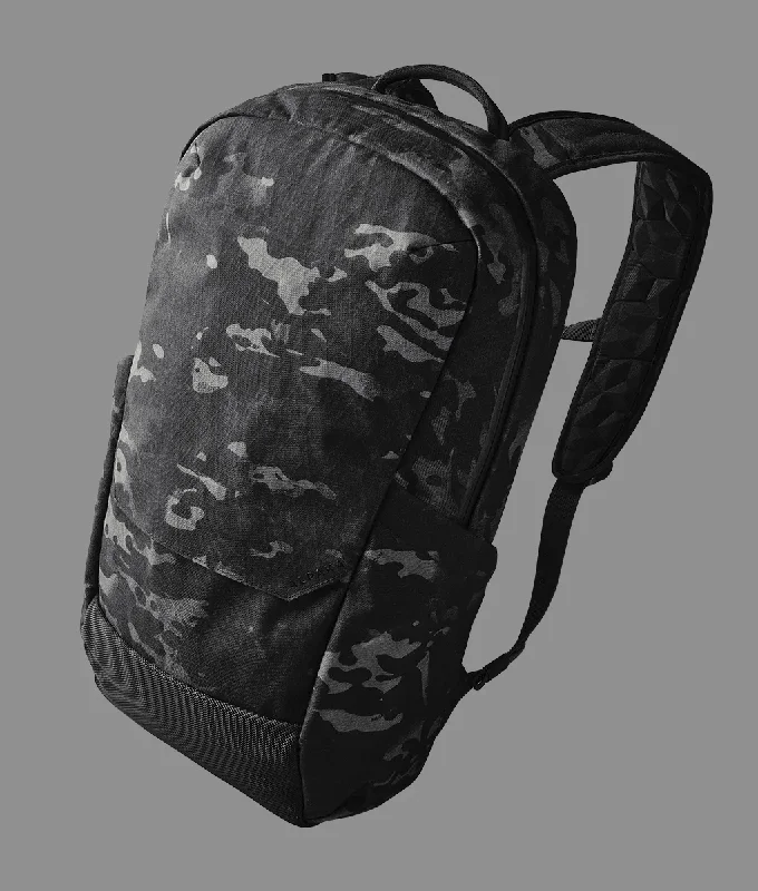 Soft - sided travel bag with reinforced corners for durabilityAlpaka Elements Backpack Multicam Black - Limited Edition Soft - sided travel bag with reinforced corners for durabilityAlpaka Elements Backpack Multicam Black - Limited Edition