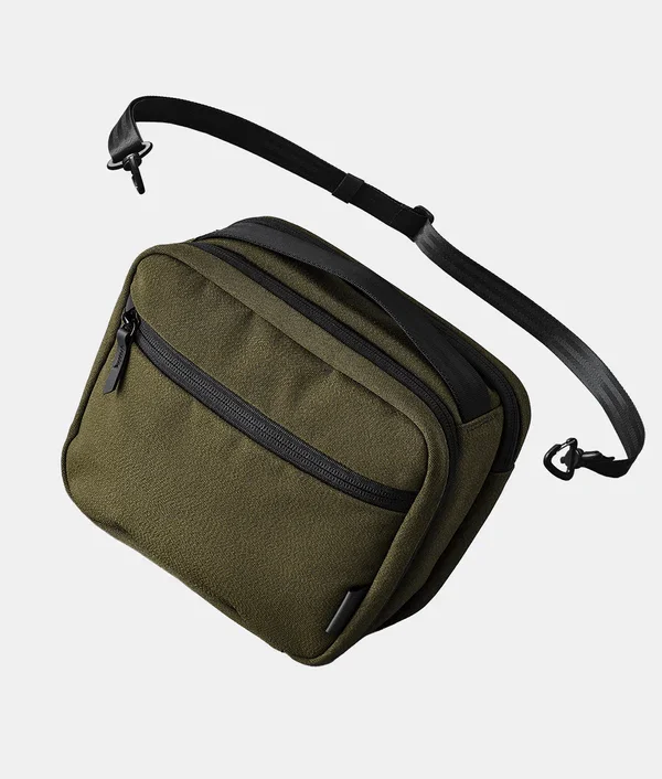 Axoflux Army Green 600D
