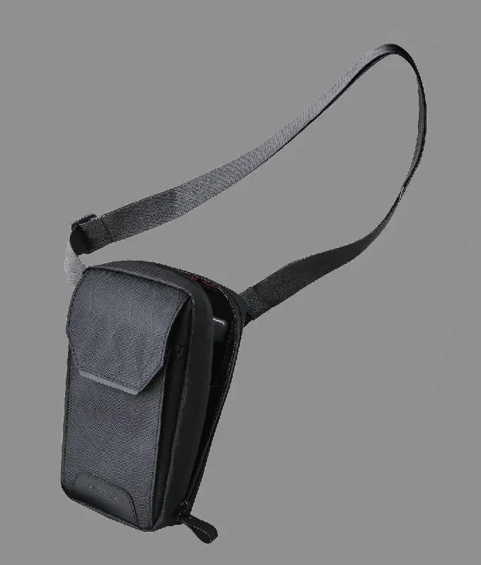 Soft - sided travel bag with reinforced corners for durabilityAlpaka Modular Sling