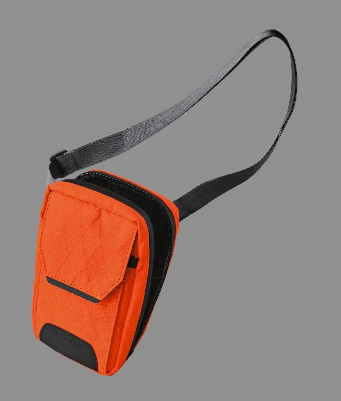 Hot Orange X-PAC VX25