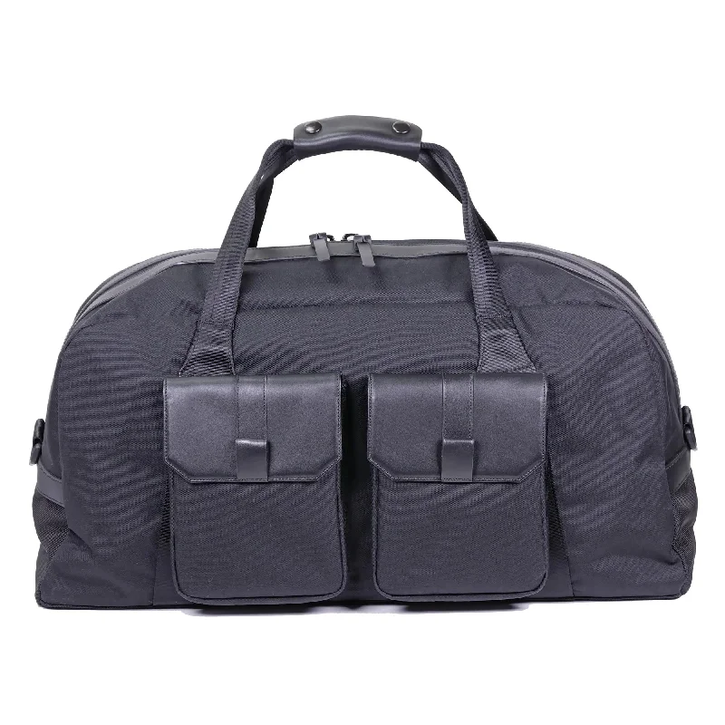 Travel bag with a detachable toiletry pouch for convenienceAlpha One Niner, Weekender Duffel