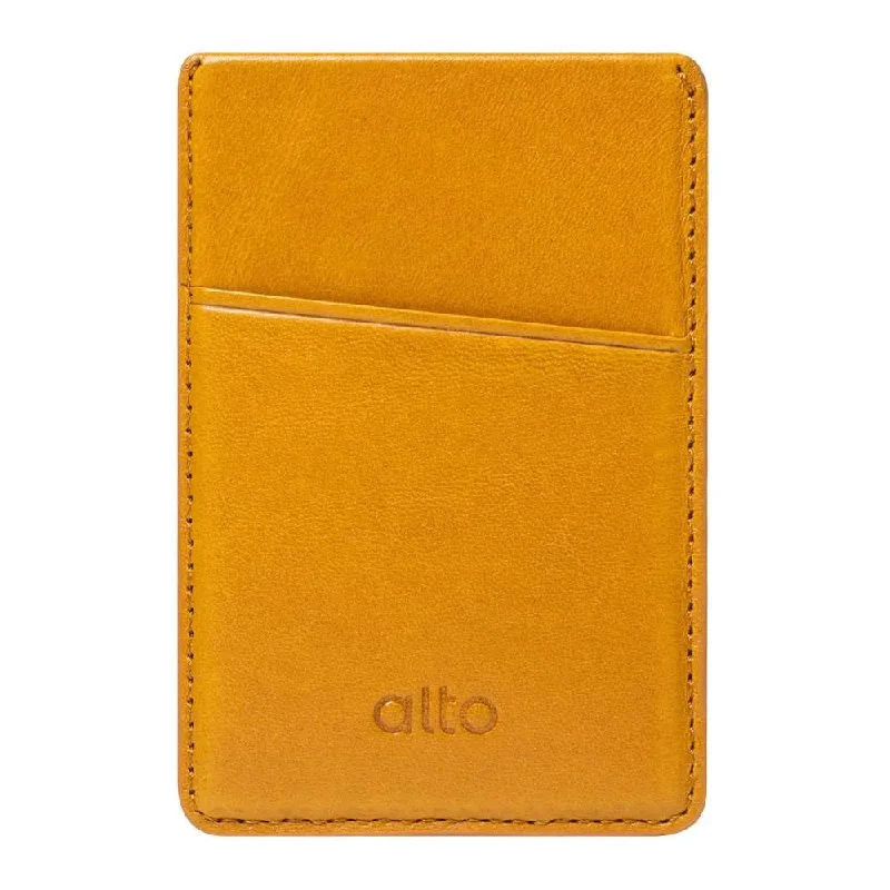 Soft - sided travel bag with reinforced corners for durabilityAlto iPhone Magnetic Wallet