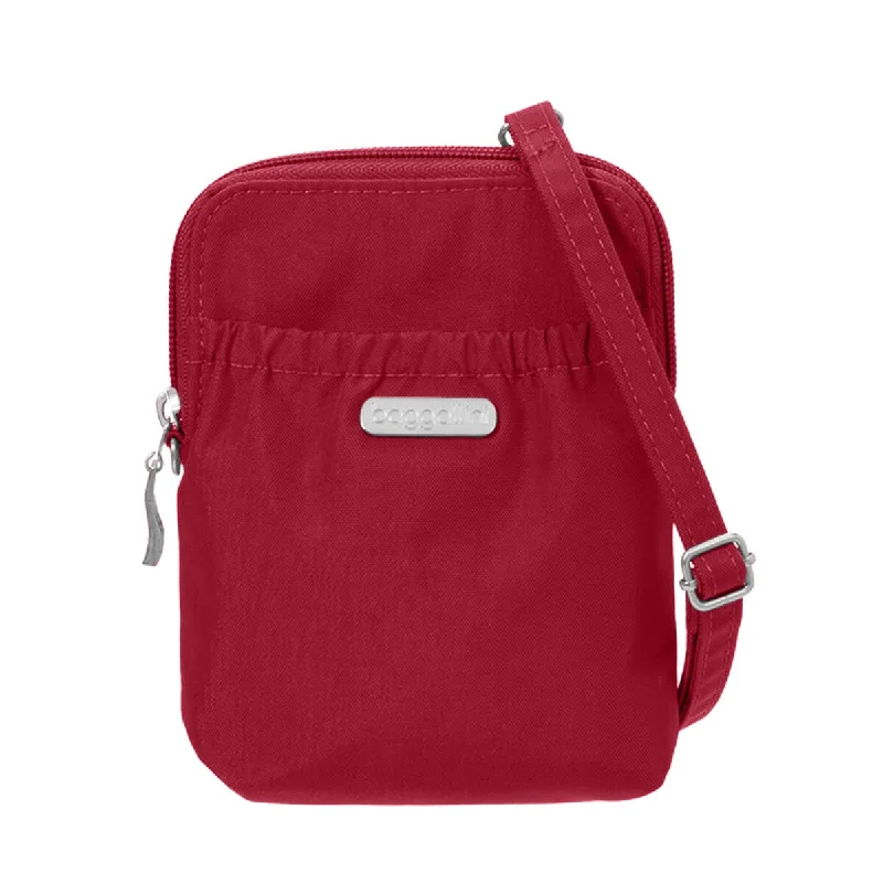 Professional leather briefcases for menBaggallini Bryant Pouch RFID