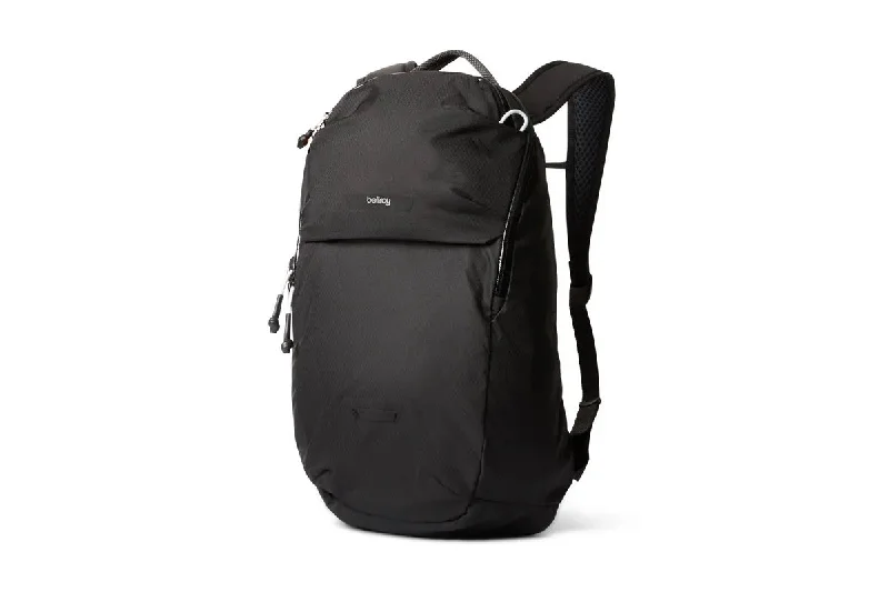 Compact carry - on travel bag with spinner wheels for easy maneuvering in airportsBellroy Lite Ready Pack