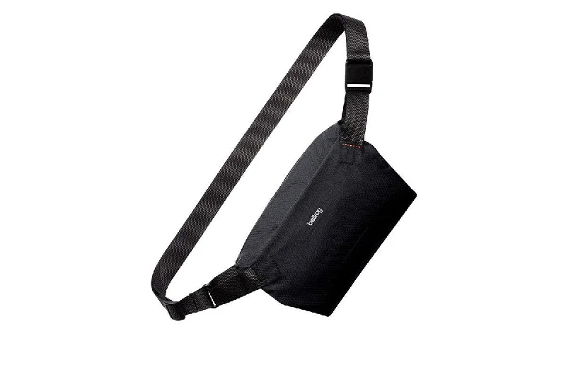 Compact carry - on travel bag with spinner wheels for easy maneuvering in airportsBellroy Lite Sling Mini Compact carry - on travel bag with spinner wheels for easy maneuvering in airportsBellroy Lite Sling Mini