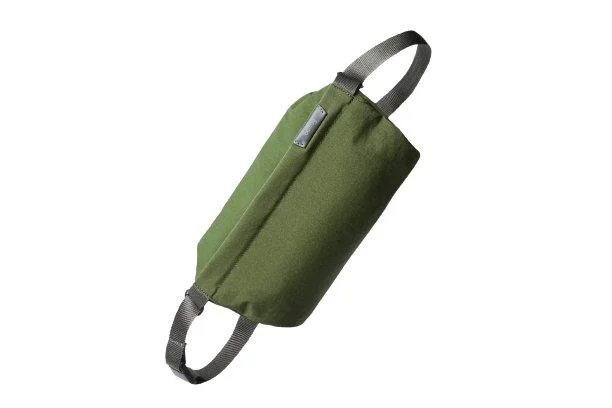 Lightweight nylon duffel travel bag with multiple exterior pockets for quick accessBellroy Sling Lightweight nylon duffel travel bag with multiple exterior pockets for quick accessBellroy Sling