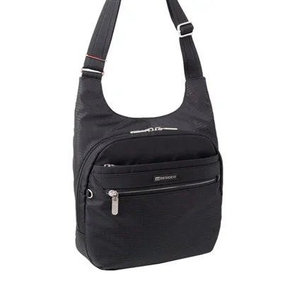 Waterproof nylon men's crossbody bag for outdoor activitiesBeside-U Crossbody Bag Creed Odalys Waterproof nylon men's crossbody bag for outdoor activitiesBeside-U Crossbody Bag Creed Odalys