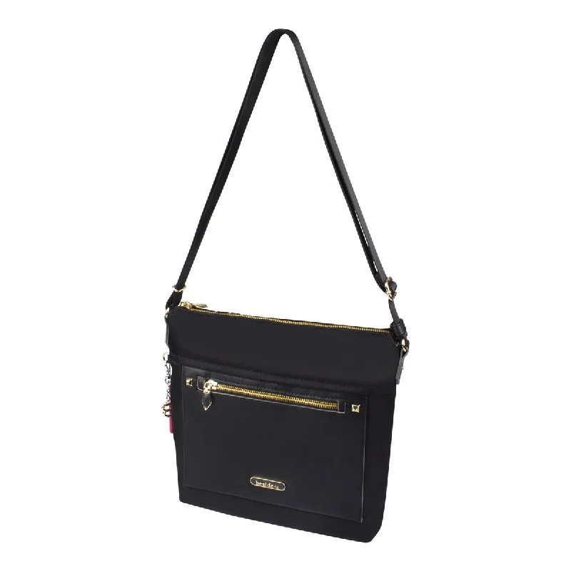 Men's crossbody bag with a hidden anti - theft pocketBeside-U Crossbody Bag On-The-Go Alamitos Men's crossbody bag with a hidden anti - theft pocketBeside-U Crossbody Bag On-The-Go Alamitos