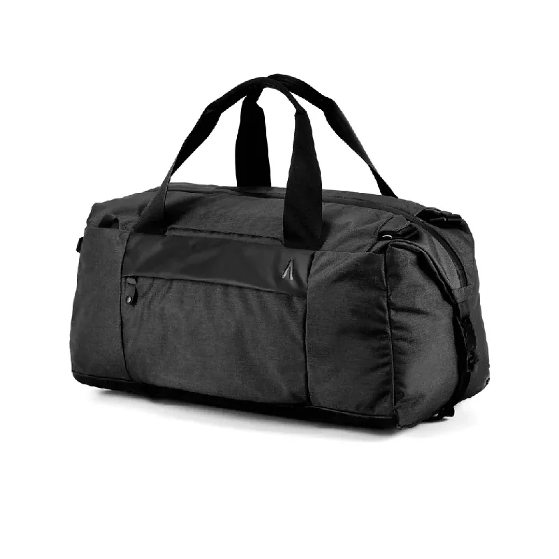 Expandable hard - shell polycarbonate travel bag for long - term international tripsBoundary Supply Errant Duffel