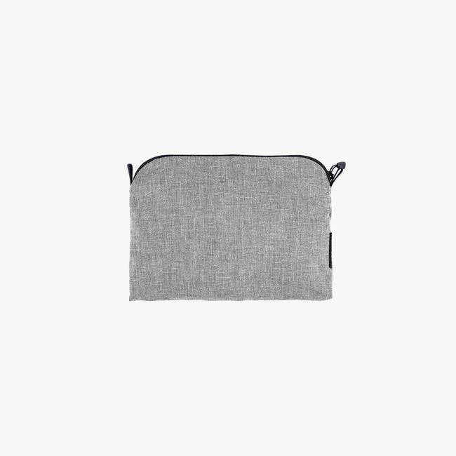 Rolling travel bag with adjustable telescopic handle for different user heightsBoundary Supply Hemp Cube - Grey Rolling travel bag with adjustable telescopic handle for different user heightsBoundary Supply Hemp Cube - Grey
