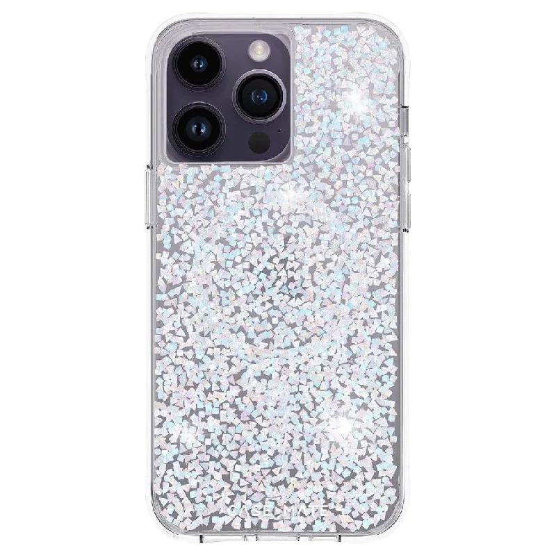 Anti - theft travel bag with RFID - blocking pockets for personal safety(Markdown) Casemate Twinkle Diamond (Works with MagSafe) Case For IPhone 14 series