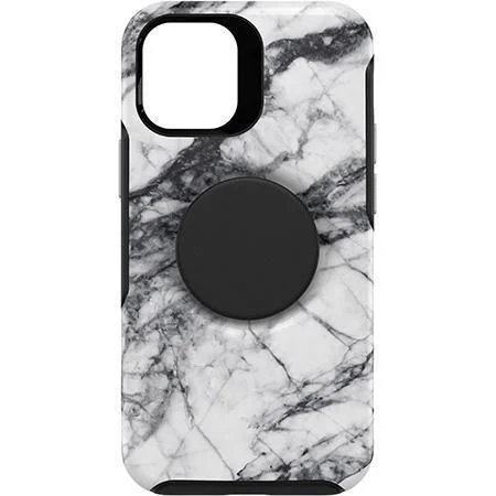 Expandable hard - shell polycarbonate travel bag for long - term international trips(Clearance) Otterbox iPhone 12 mini Otter + Pop Symmetry Series Case white marble - White Marble Graphic Expandable hard - shell polycarbonate travel bag for long - term international trips(Clearance) Otterbox iPhone 12 mini Otter + Pop Symmetry Series Case white marble - White Marble Graphic