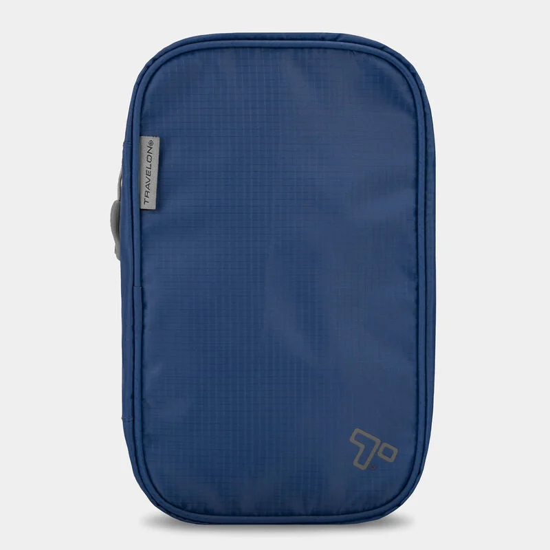 Best briefcases for business travelersTravelon Compact Hanging Toiletry Kit