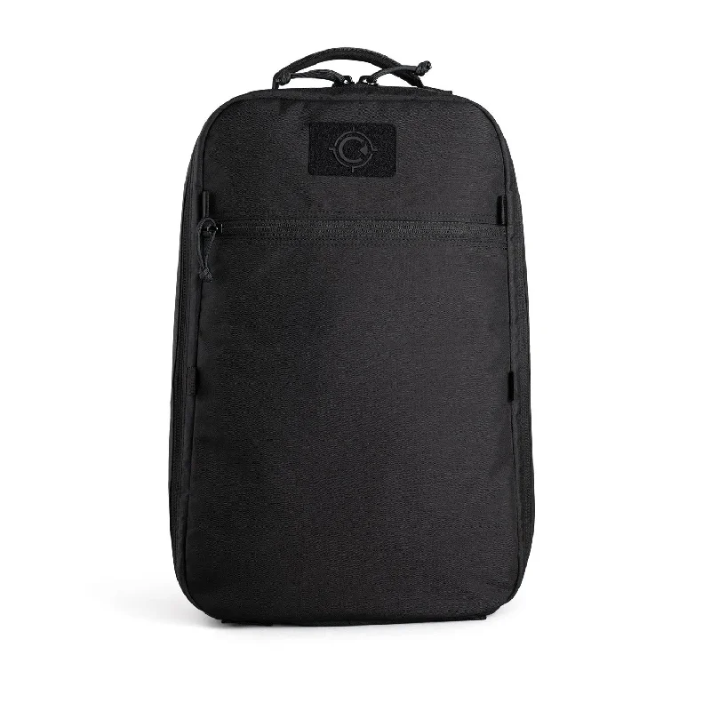 Expandable hard - shell polycarbonate travel bag for long - term international trips(Markdown) Ctactical CT21 V2.0 Backpack Slick