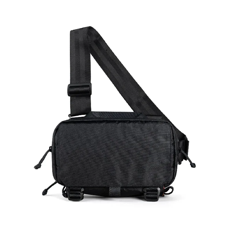 Convertible travel bag that can be used as a backpack or toteCtactical CT5 EDC Sling Pack - Ecopak EPX400