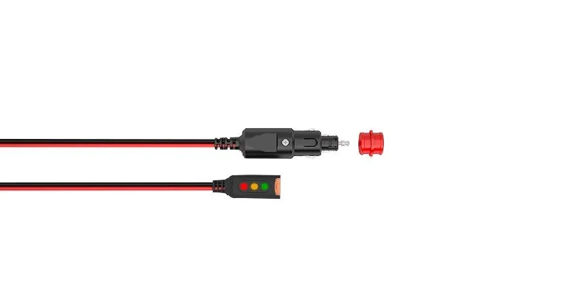 Travel bag with a retractable garment rack for easy unpackingCtek Indicator Cig Plug Travel bag with a retractable garment rack for easy unpackingCtek Indicator Cig Plug