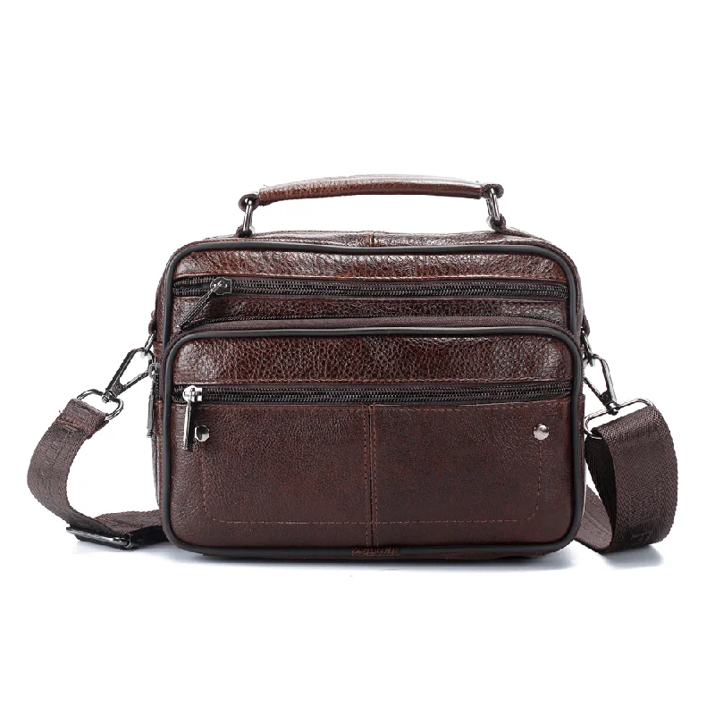 Urban men's crossbody bag with a modern, sleek designEkphero Men Large Capacity Handbag Shoulder Crossbody Bag Urban men's crossbody bag with a modern, sleek designEkphero Men Large Capacity Handbag Shoulder Crossbody Bag