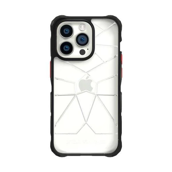 Expandable hard - shell polycarbonate travel bag for long - term international tripsElement Case Special Ops Case For iPhone 14 Series - Clear/ Black Expandable hard - shell polycarbonate travel bag for long - term international tripsElement Case Special Ops Case For iPhone 14 Series - Clear/ Black