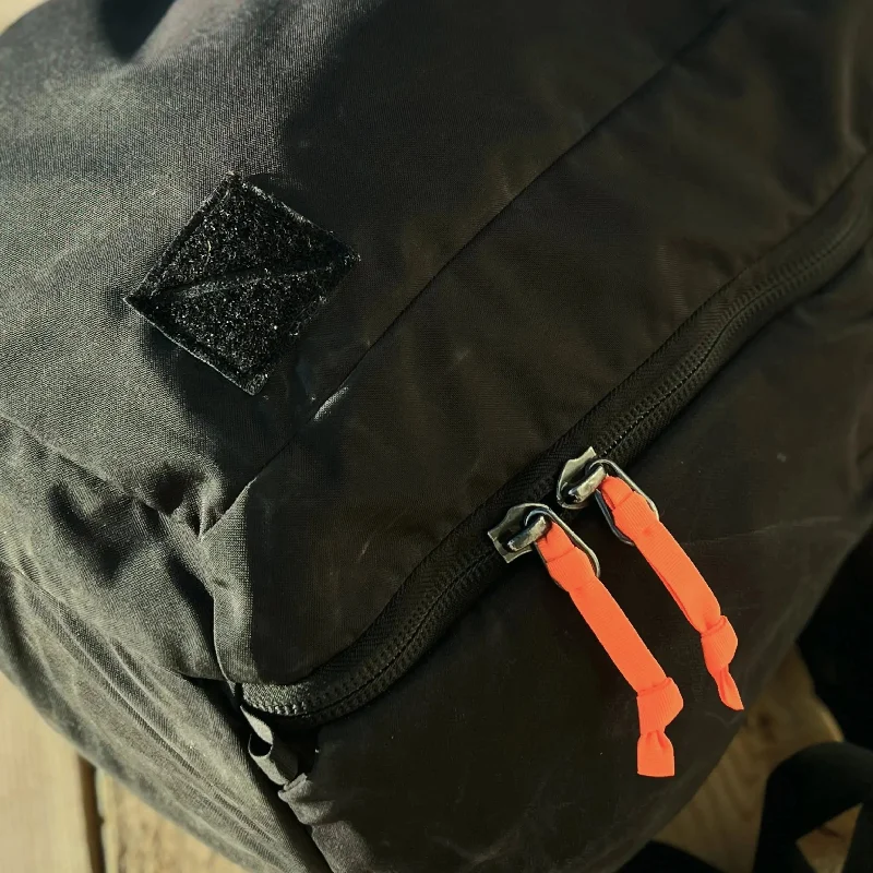 Travel bag with a detachable toiletry pouch for convenienceEvergoods Zipper Puller Kit - Webbing
