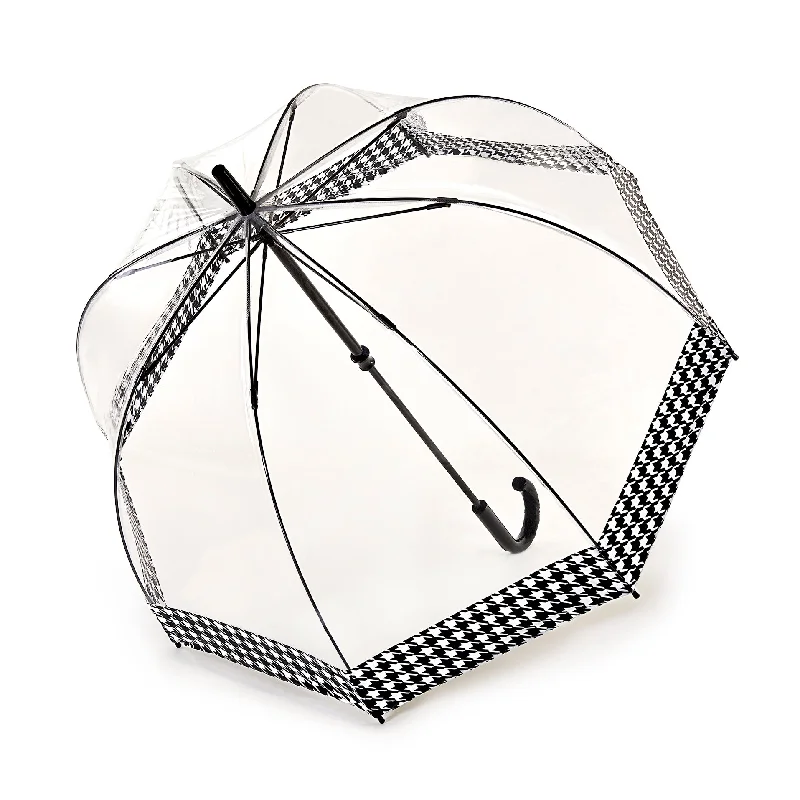 Houndstooth Border