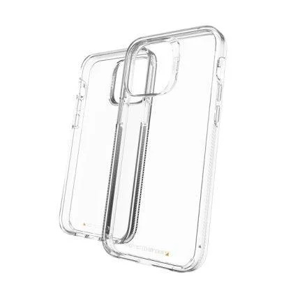 TSA - compliant travel bag with built - in combination lock for airport security(Markdown) Gear4 D3O Crystal Palace iPhone 14 series - Clear TSA - compliant travel bag with built - in combination lock for airport security(Markdown) Gear4 D3O Crystal Palace iPhone 14 series - Clear