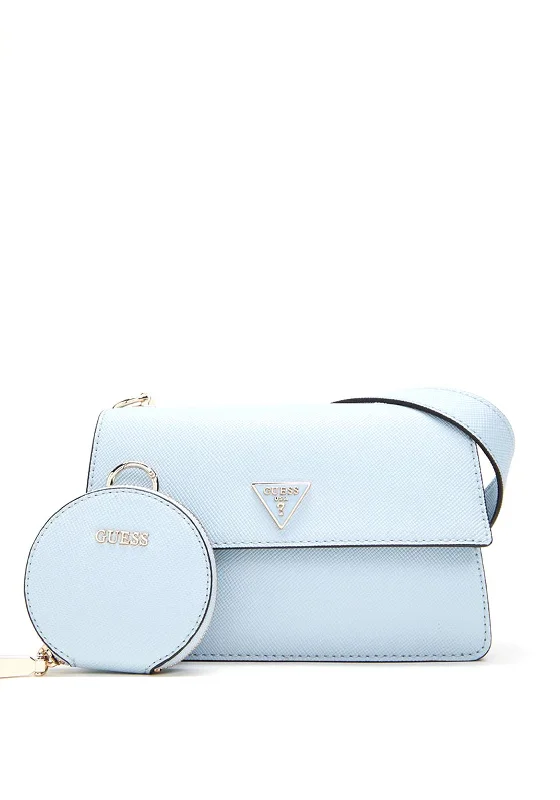 Waterproof nylon men's crossbody bag for outdoor activitiesGuess Alexie Small Crossbody Bag, Pale Cloud Waterproof nylon men's crossbody bag for outdoor activitiesGuess Alexie Small Crossbody Bag, Pale Cloud