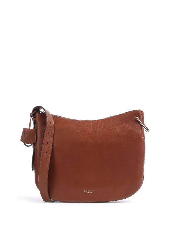 Convertible men's crossbody bag that can be worn as a shoulder bagRadley Acorn Medium Zip Top Crossbody, Tan Convertible men's crossbody bag that can be worn as a shoulder bagRadley Acorn Medium Zip Top Crossbody, Tan